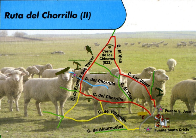 Ruta del Chorrillo (II)