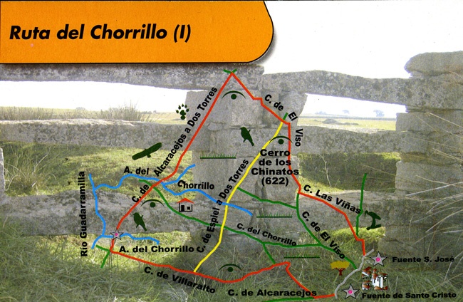 Ruta del Chorrillo (I)