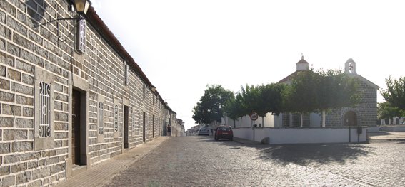 Calle ermita