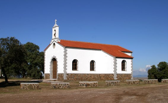 Ermita de San Martín de Tours