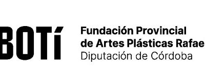 Ayuda – Fundación Provincial de Artes Plásticas Rafael Botí