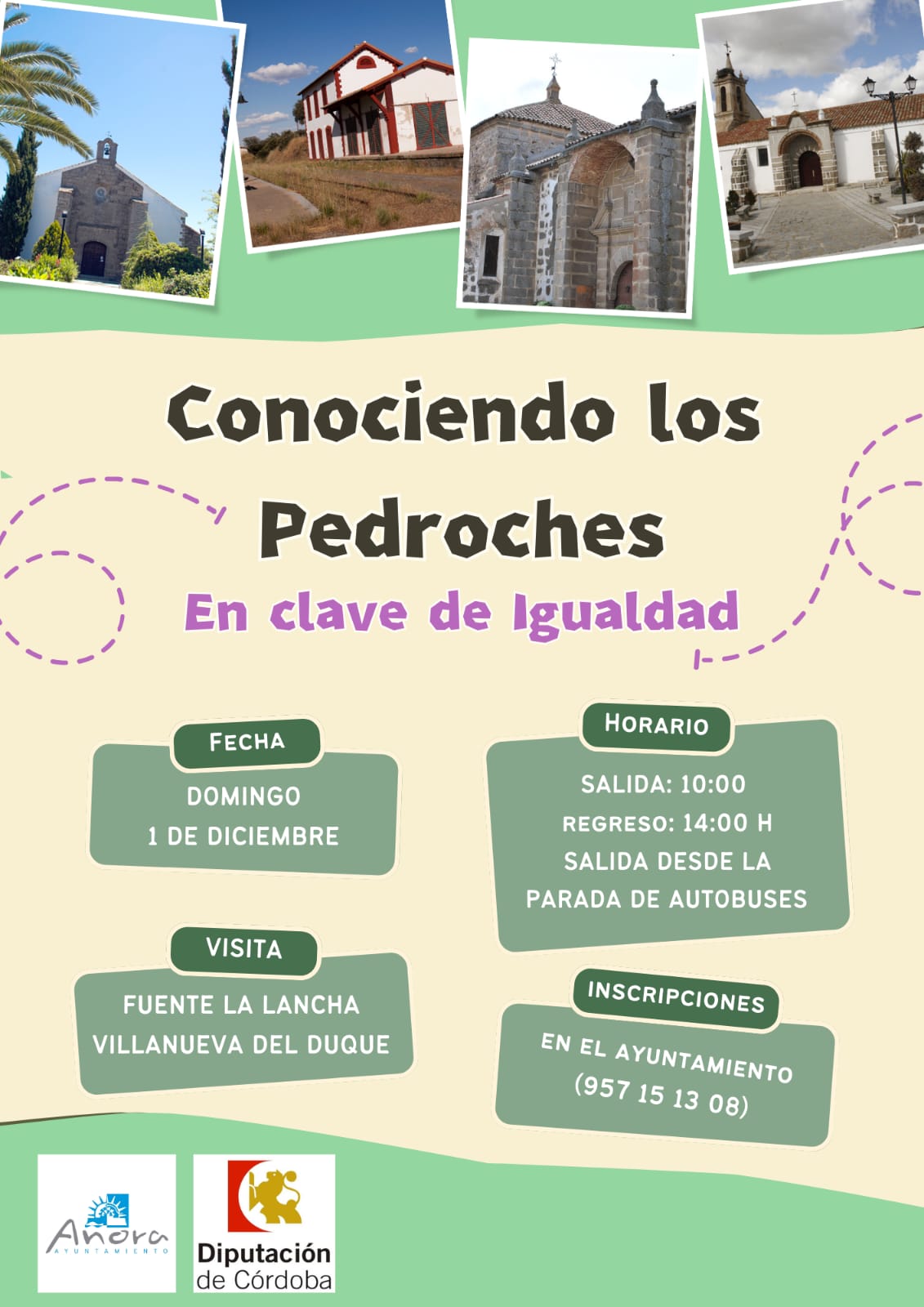 CONOCIENDO LOS PEDROCHES