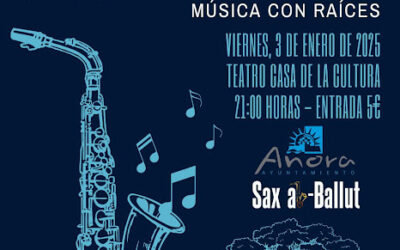 Concierto «Música con raíces»