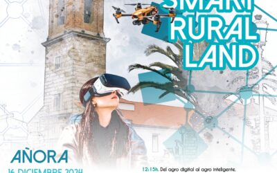 II Jornadas Smart Rural Land