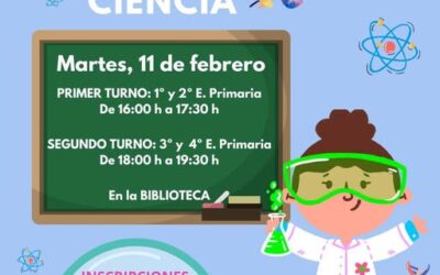 Día de la mujer y la niña en la ciencia