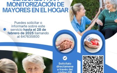 Monitorización inteligente para personas mayores