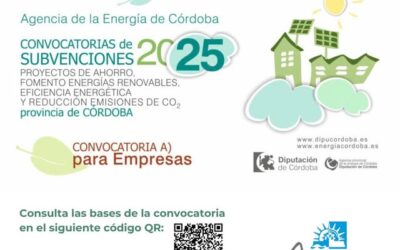 Ayudas – Agencia Provincial de la Energía