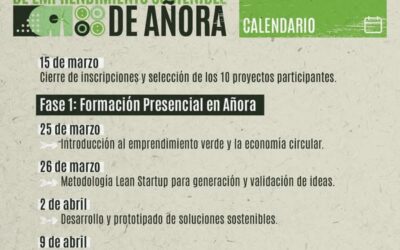 Hackathon de Emprendimiento Sostenible