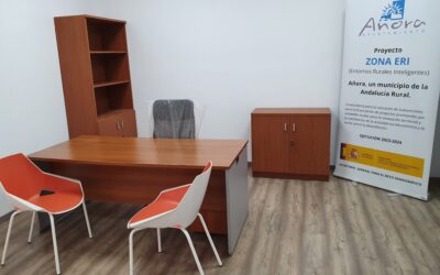 Ayuda – Equipamiento despachos proyecto Zona ERI (MITECO)