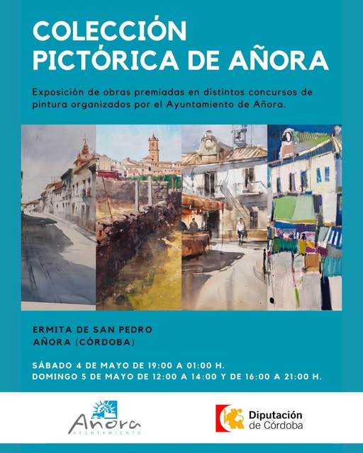 Colección pictórica de Añora