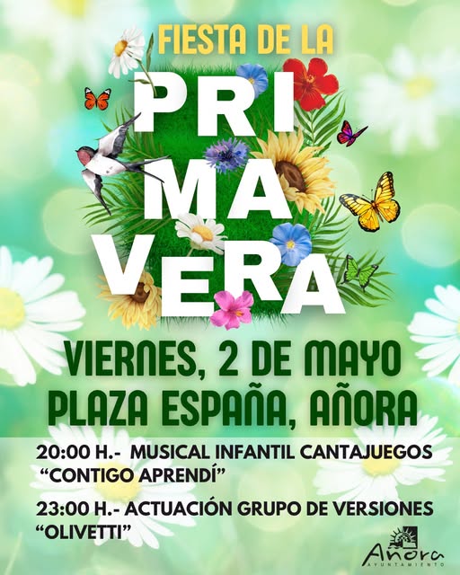 Fiesta de la Primavera