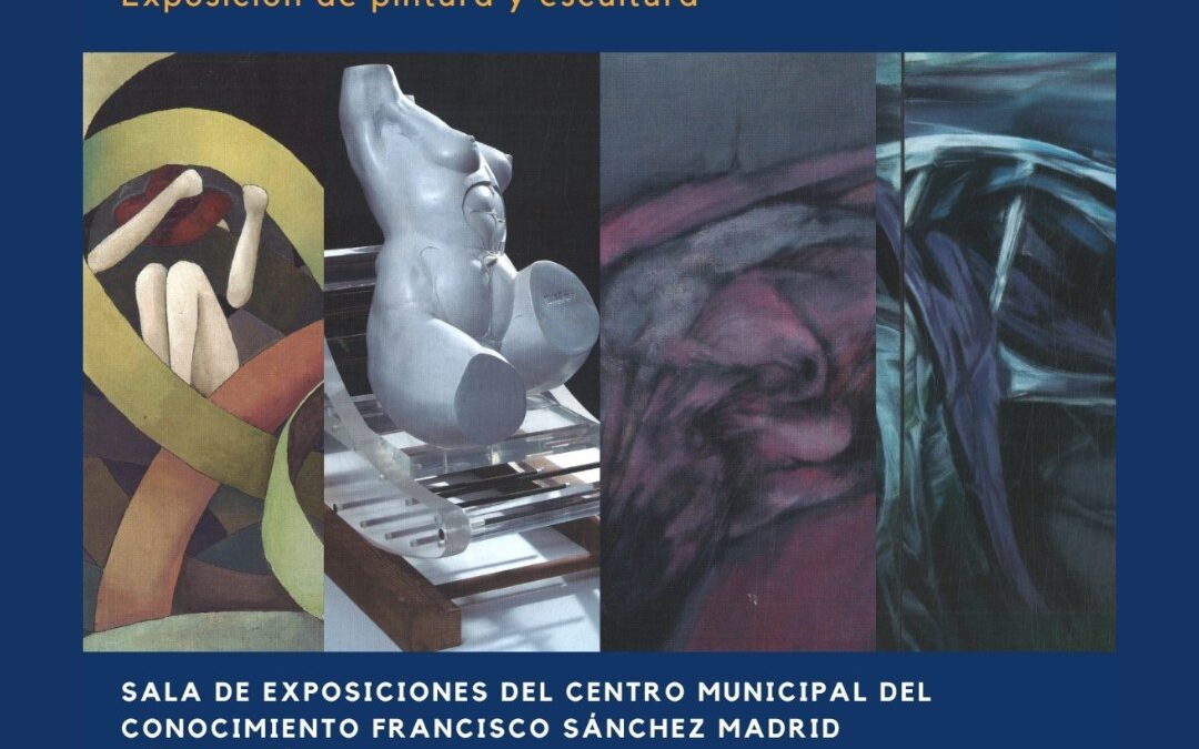 Exposición de pintura y escultura