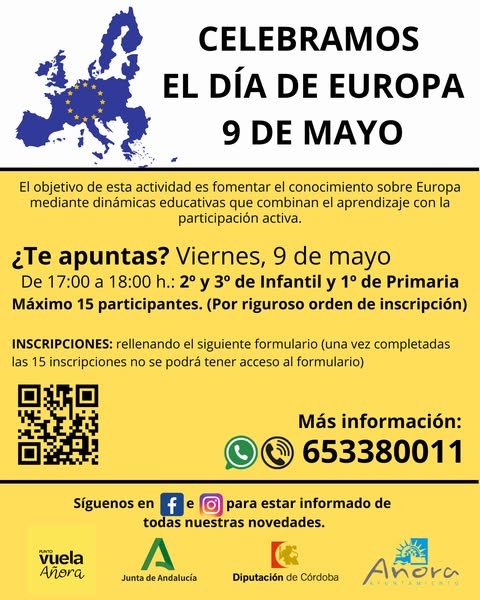 Día de Europa