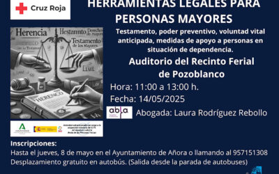 Charla informativa