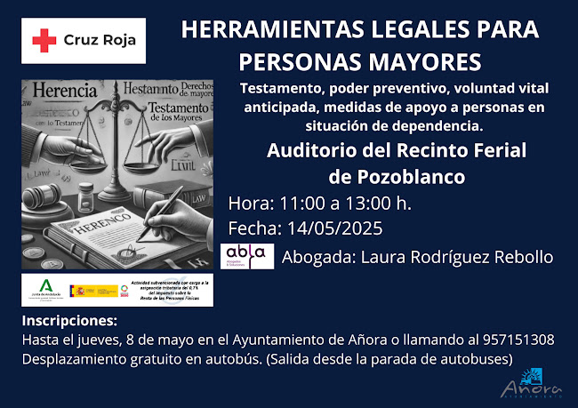 Charla informativa