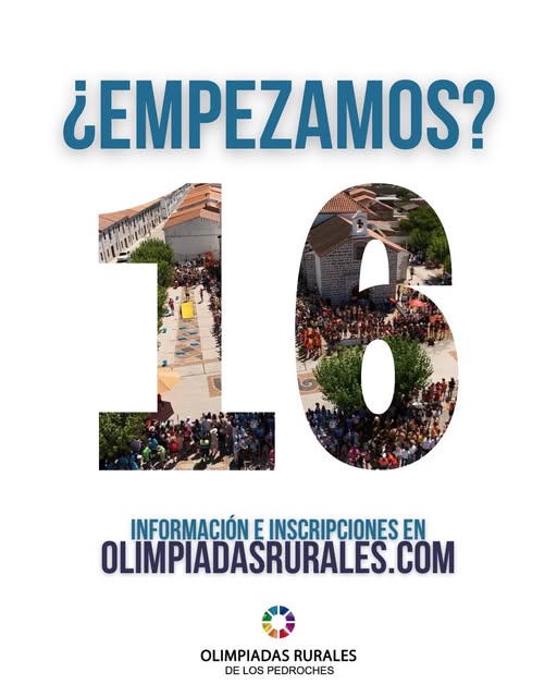 INSCRIPCIONES OLIMPIADAS